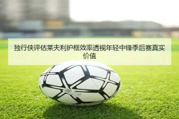 独行侠评估莱夫利护框效率透视年轻中锋季后赛真实价值